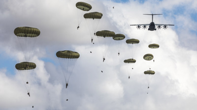 A400M Low Level Parachuting Trial (Sep 22) Original Image M17702 (1)
