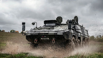 Boxer IAV23