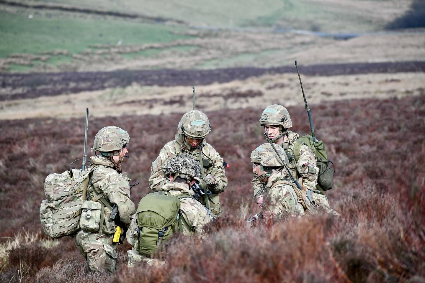 University Officer Training Corps | The British Army
