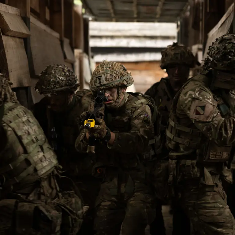Armynet Homepage | The British Army